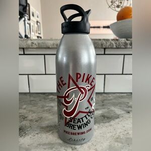 Liberty Bottleworks Pike Brewing Water Bottle